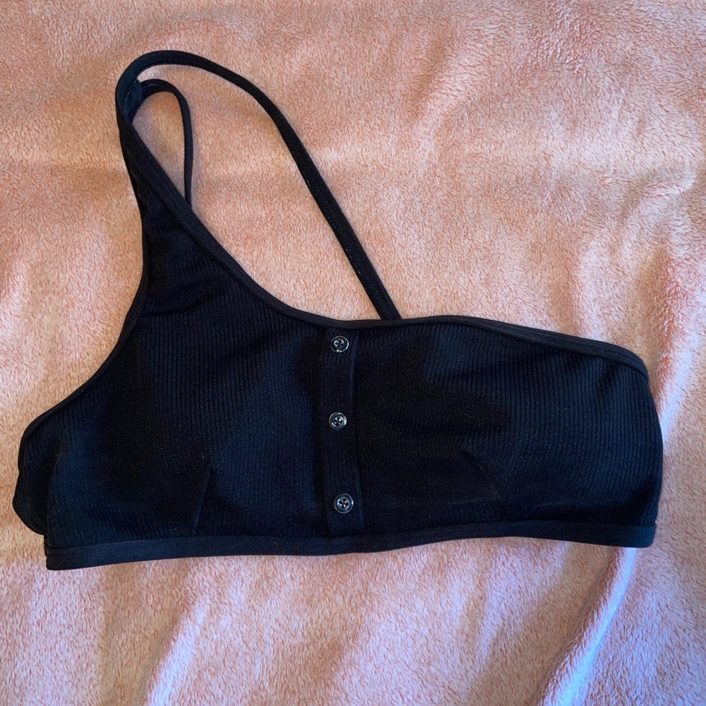 Cupshe bandeau style bikini top